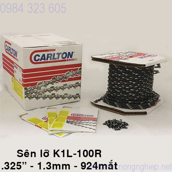 xich-sen-lo-carlton-k1l-100r-hau-vuong-325-1-3mm-924-mat