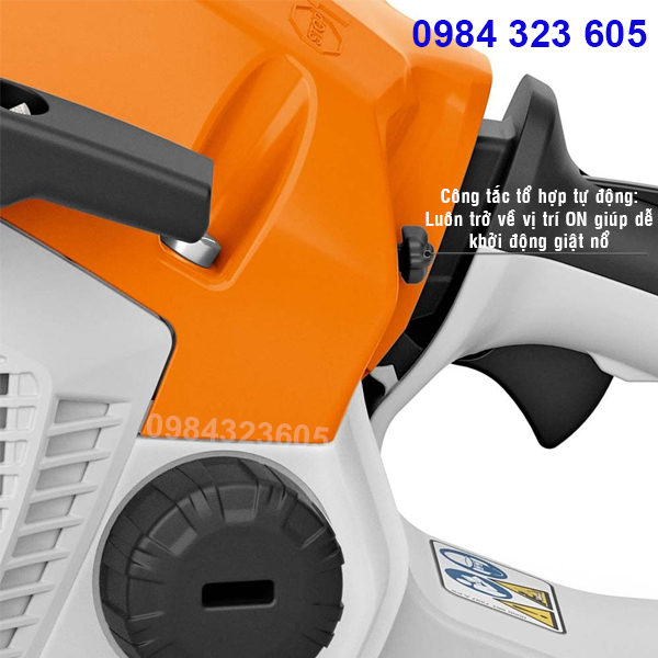 may-cua-xich-mini-loai-nho-dung-cho-gia-dinh-stihl-ms162-chinh-hang 3